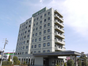 Гостиница Hotel Route-Inn Nakatsugawa Inter  Накацугава